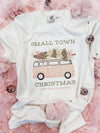 Small Town Christmas Tee (pre-order)