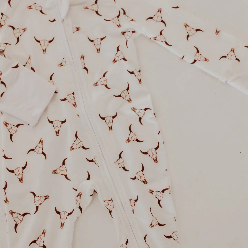 Jones Bull Skull Sleeper