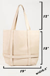 Carter Hat Tote