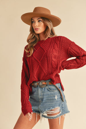 Gabi Sweater