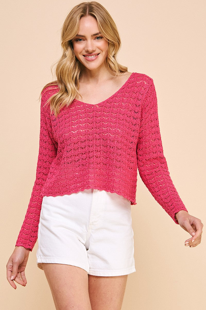 Stacie Sweater