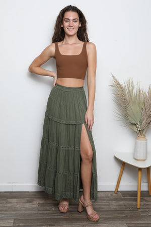 Hadleigh Skirt