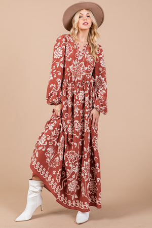 Lainey Maxi Dress