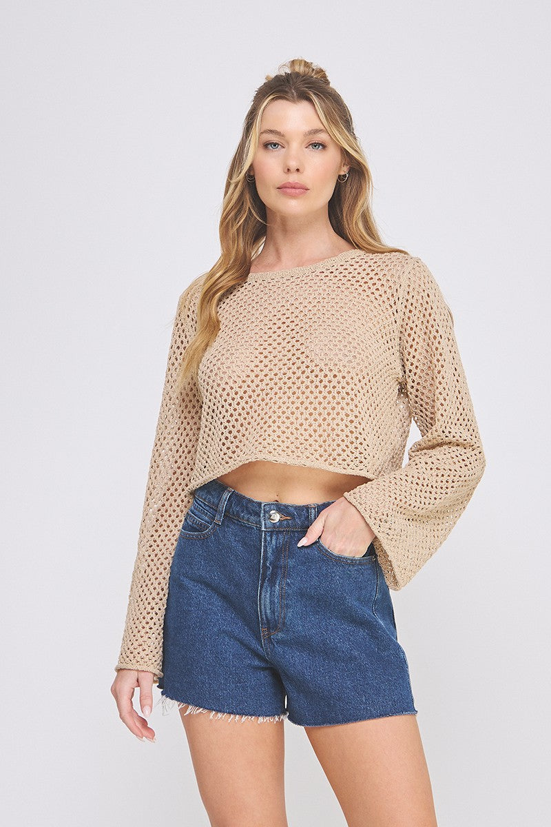 Casey Knit Sweater