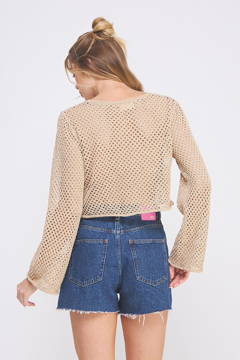 Casey Knit Sweater