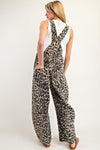 Leopard Overalls