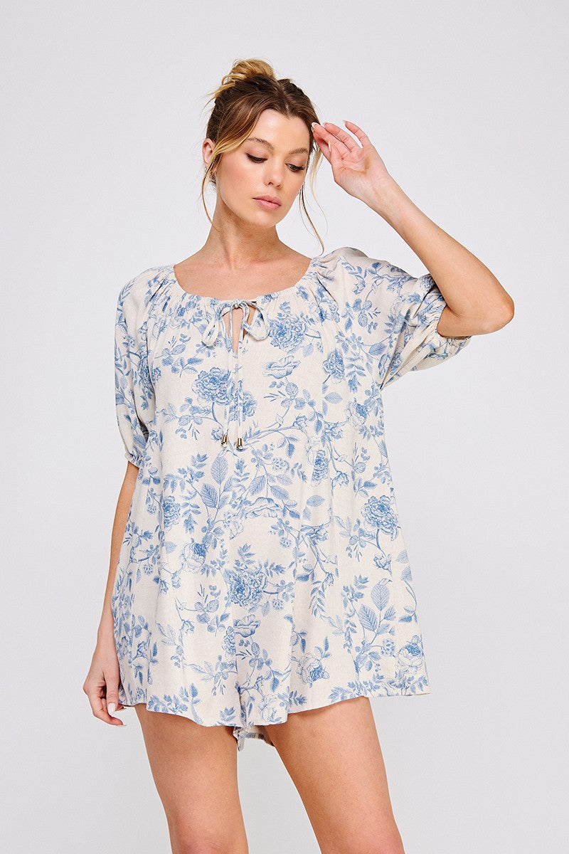 Cecila Romper