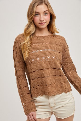 Calsey Sweater