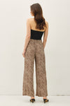 Lincoln Leopard Pants