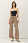 Lincoln Leopard Pants