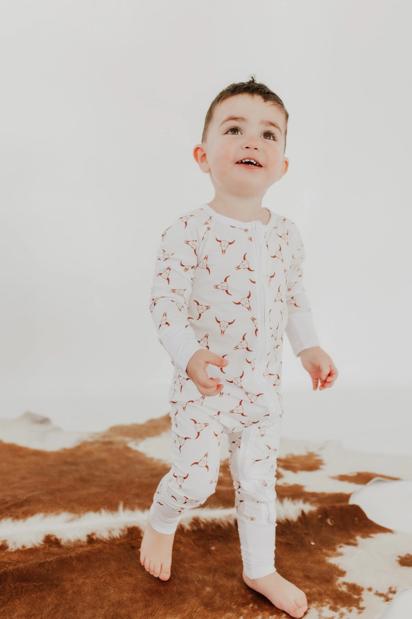 Jones Bull Skull Sleeper