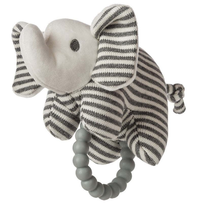 Elephant Teether Rattle