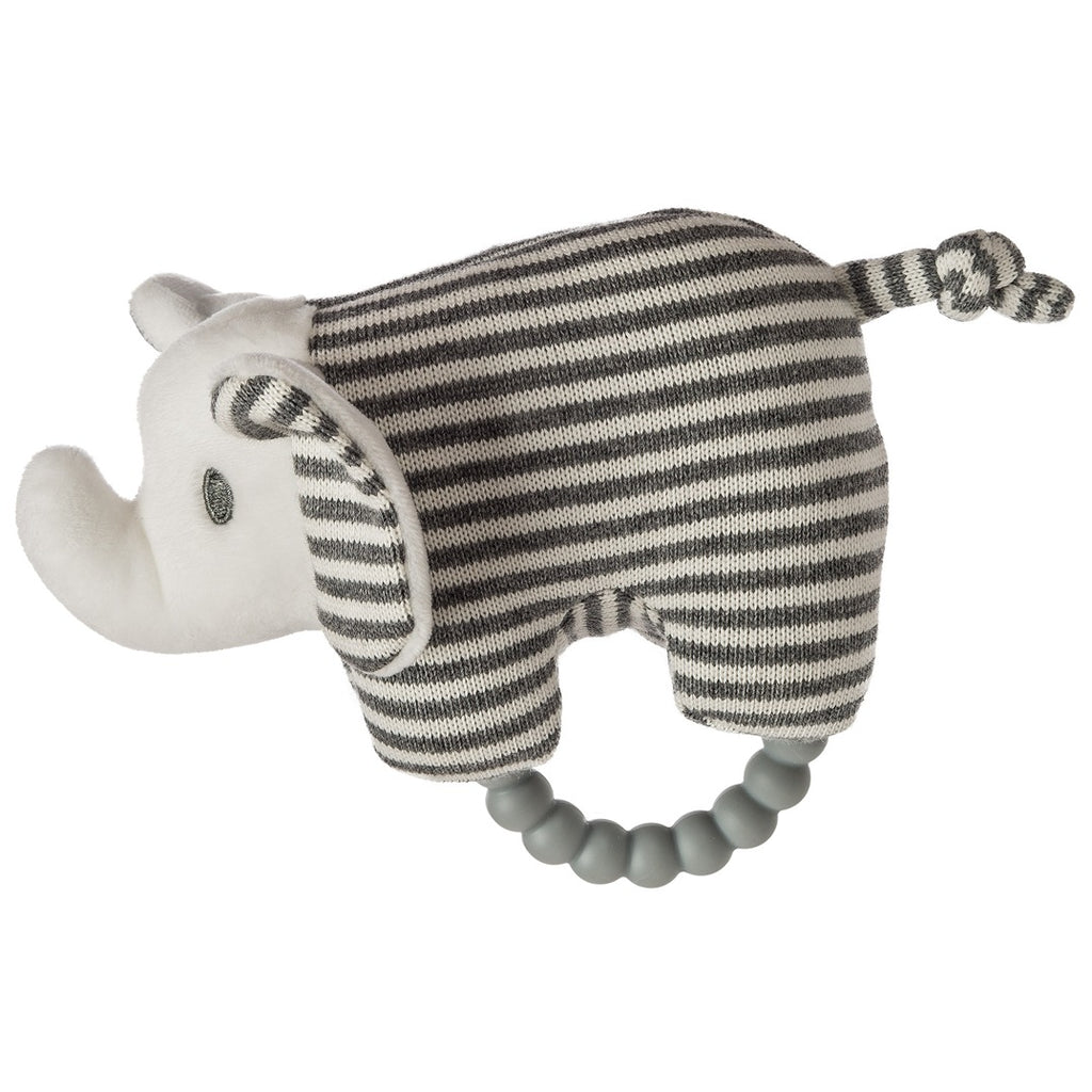 Elephant Teether Rattle