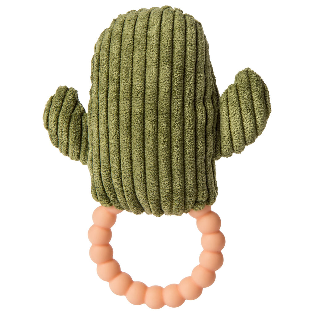 Cactus Teether Rattle