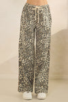 Leo Leopard Pants