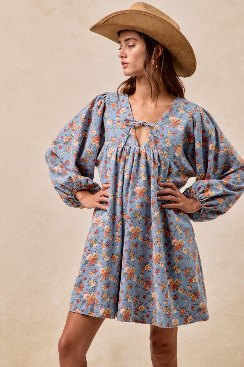 Lennie Floral Dress