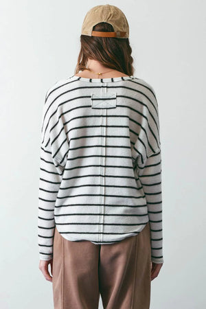 Casey Striped Top