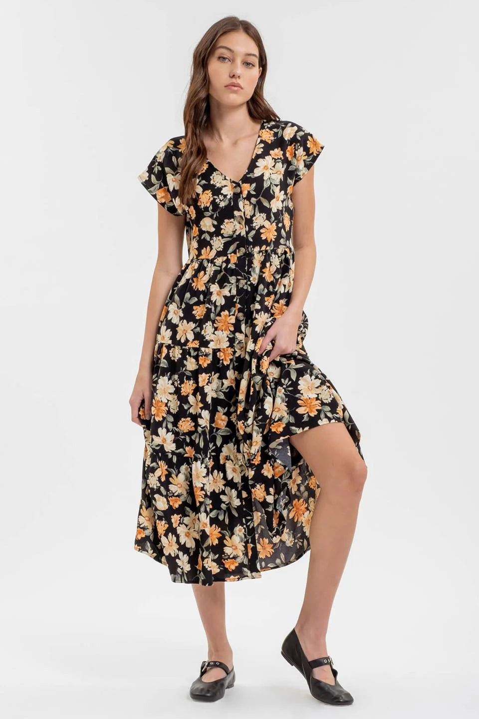 Florence Dress