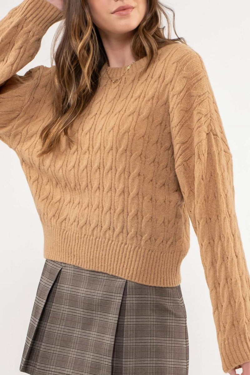 Britt Sweater