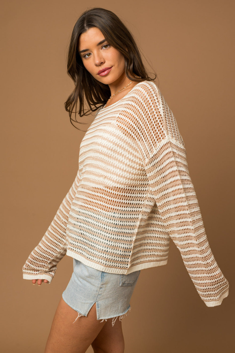 Kira Summer Sweater
