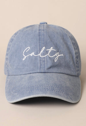 Salty Hat