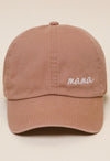 Mama Embroidered Hat