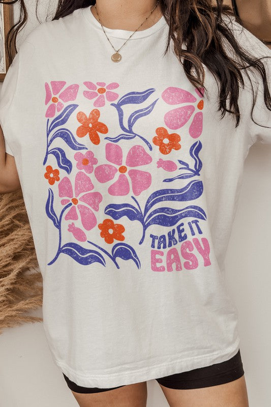 Take It Easy Tee