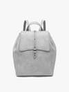 Olive Studded Backpack