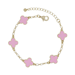 Clover Bracelet