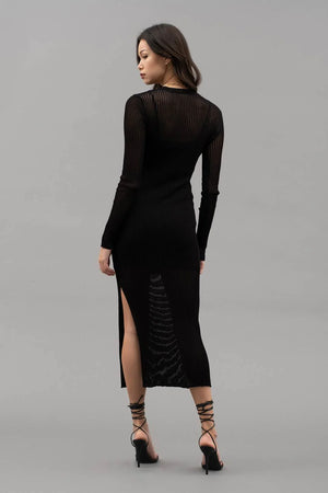 Victoria Midi Dress