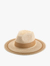 India Accent Sun Hat
