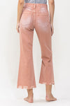 Sorbet Vintage Crop Denim