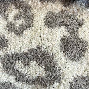 Luxe Kids Leopard Blanket