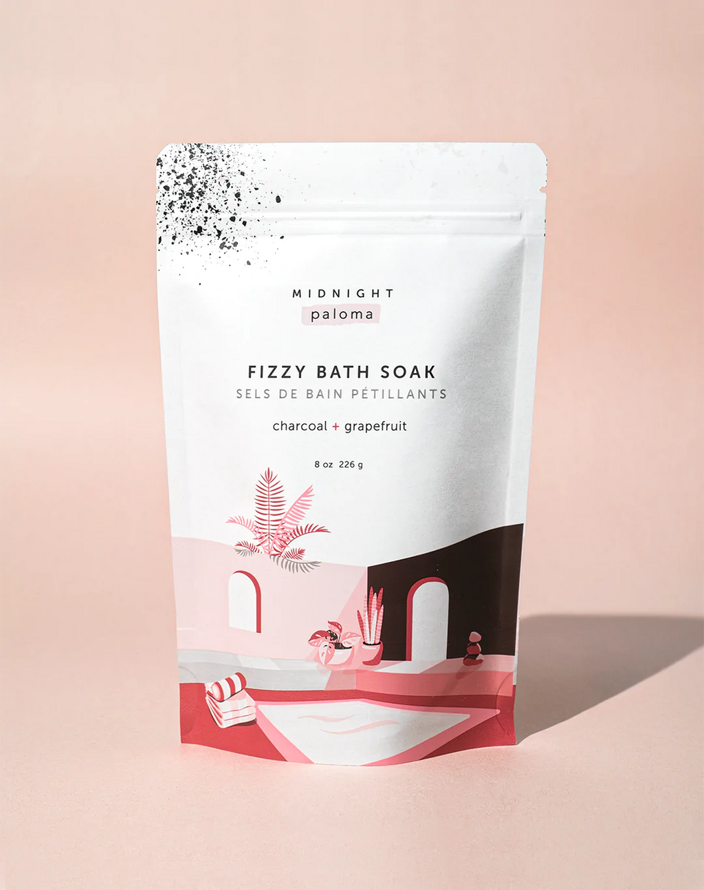 Detox Fizzy Bath Soak