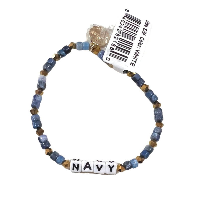 LWP-Navy Bracelet