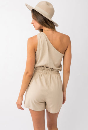 Mable Romper